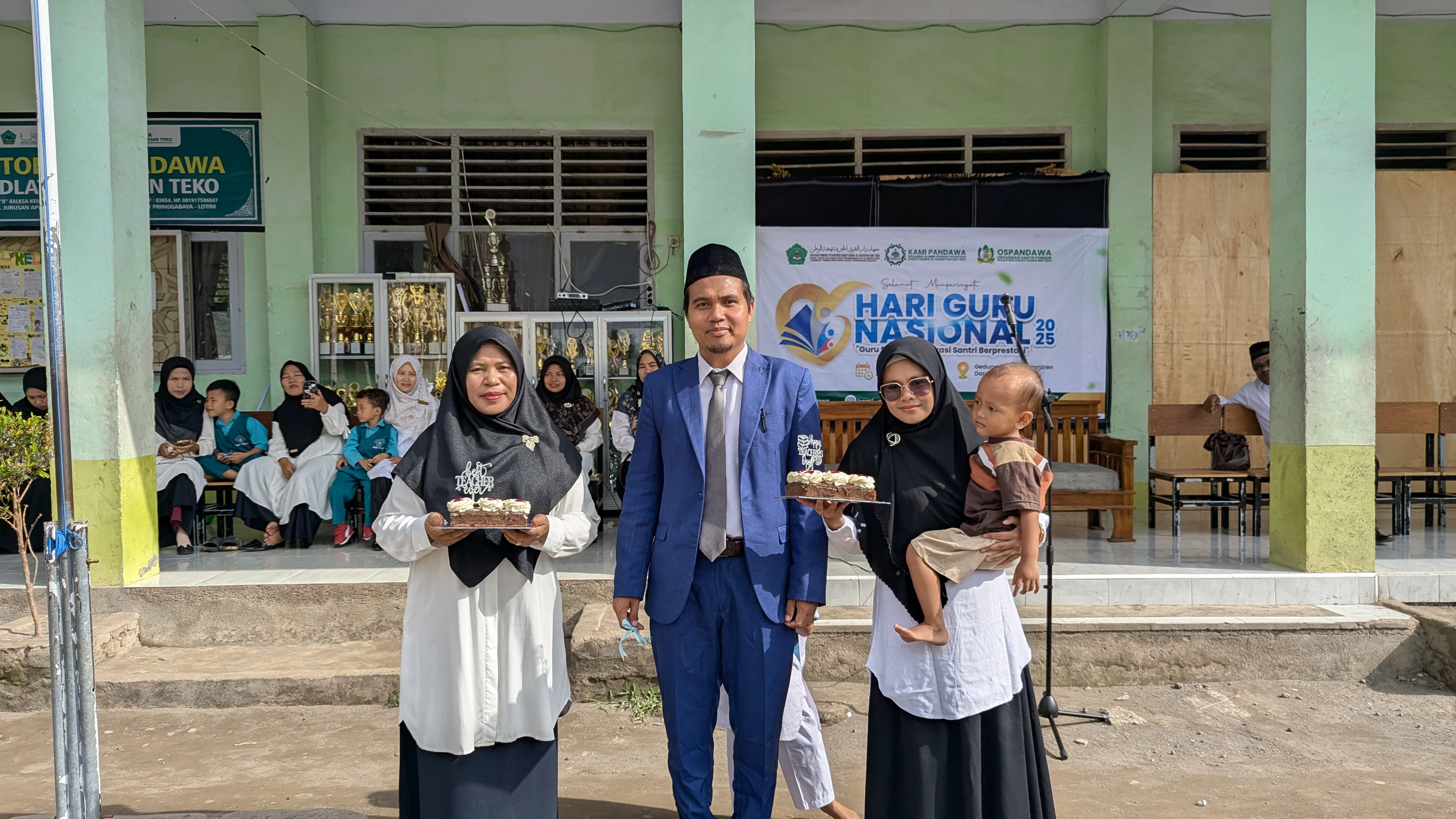 Aku anak baik