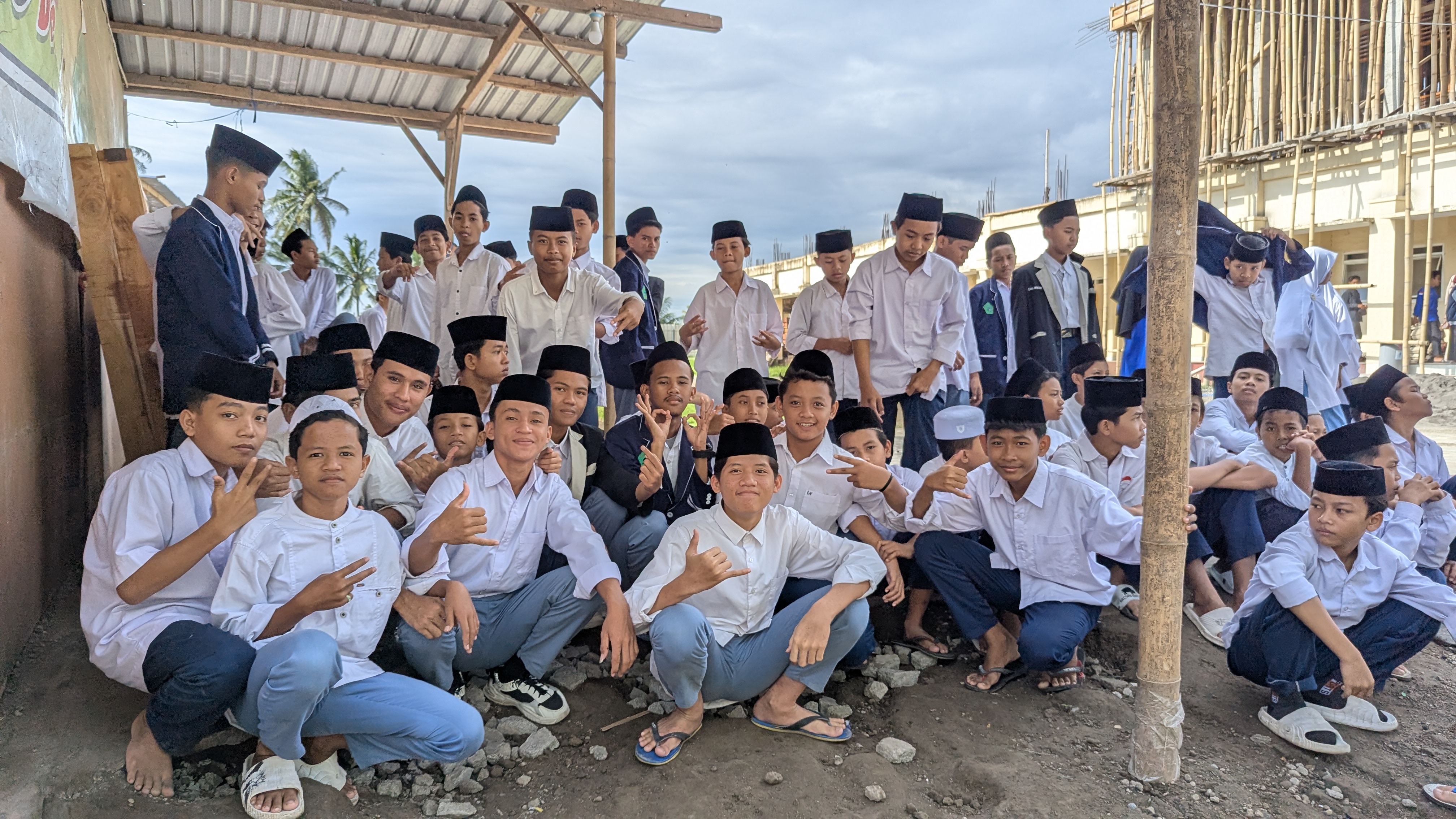 EMOTINALLY CONNECTED DALAM DAKWAH